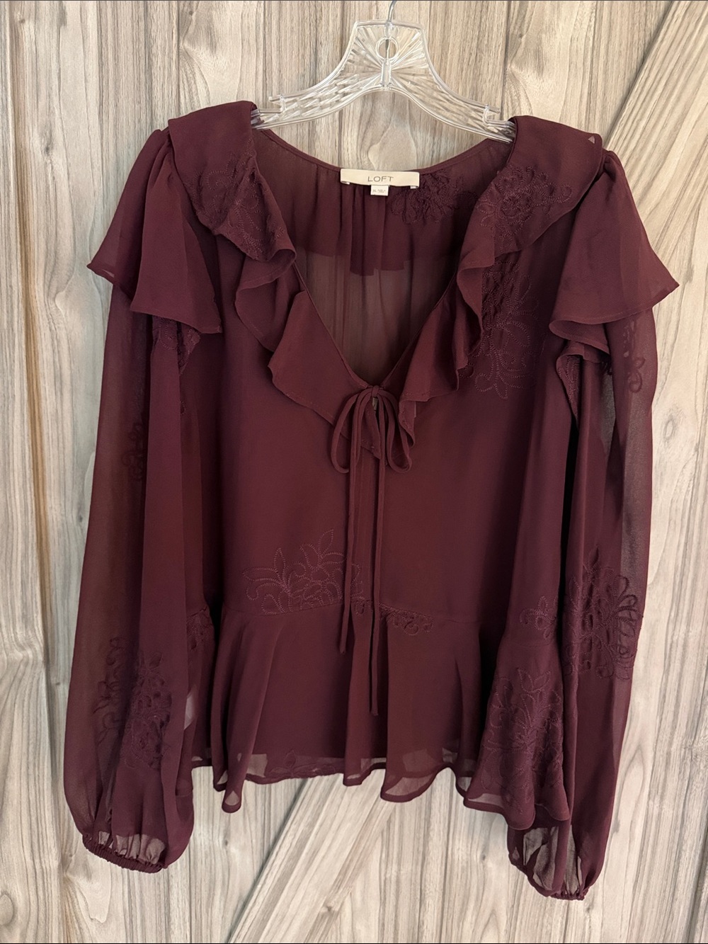 Loft Blouse